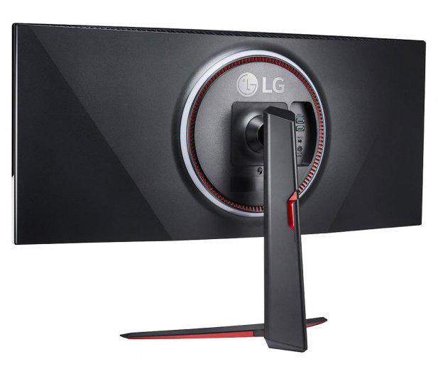 LG 38GN950-B Curved NanoIPS HDR - 580880 - zdjęcie 8